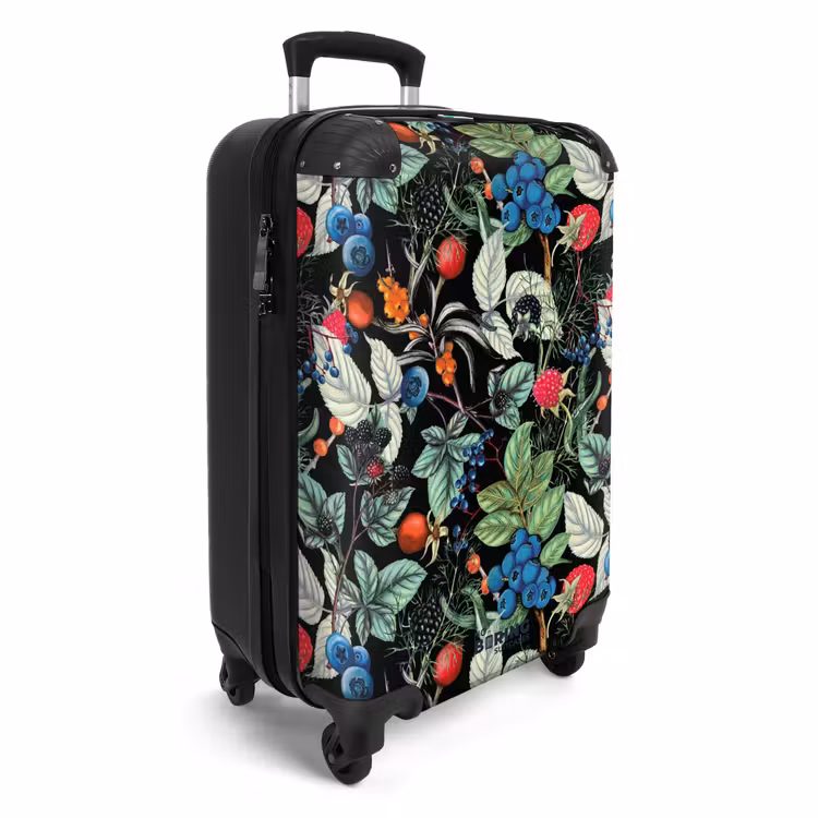 Valise - Fruits vintage - Paradis des fruits — 2