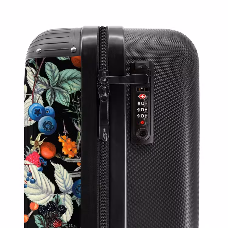 Valise - Fruits vintage - Paradis des fruits — 5