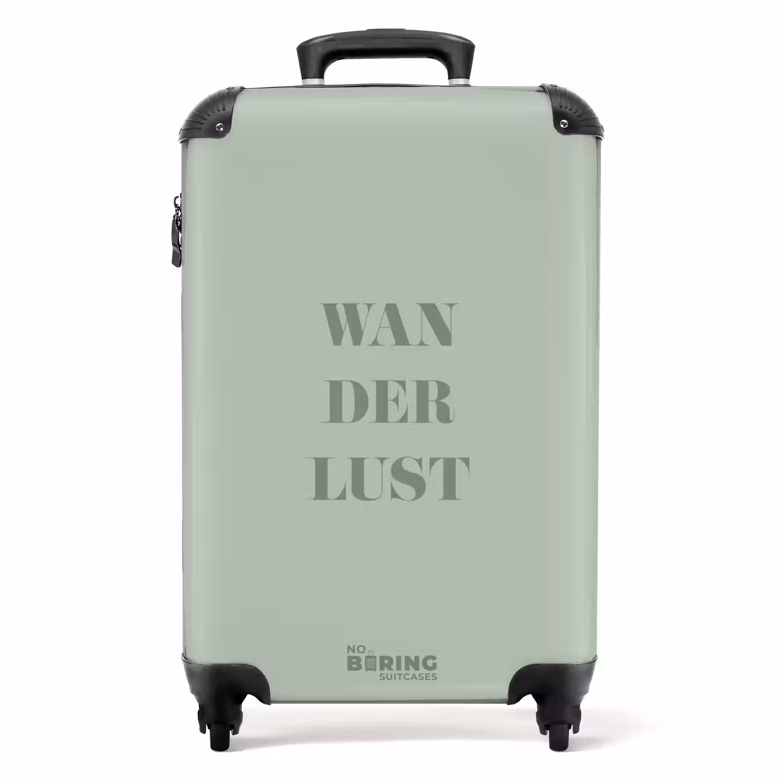 Valise - Citations - Wan der lust — 1