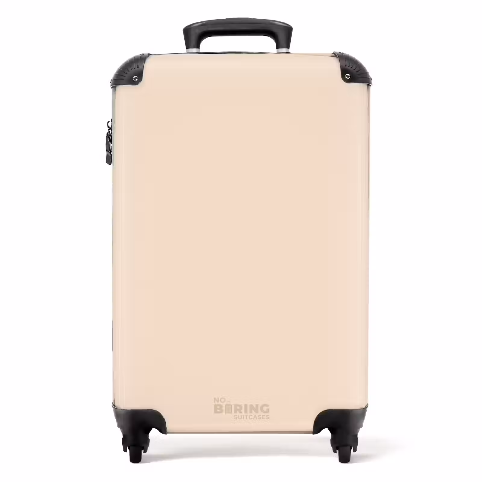 Valise - Nude - Beige clair — 1