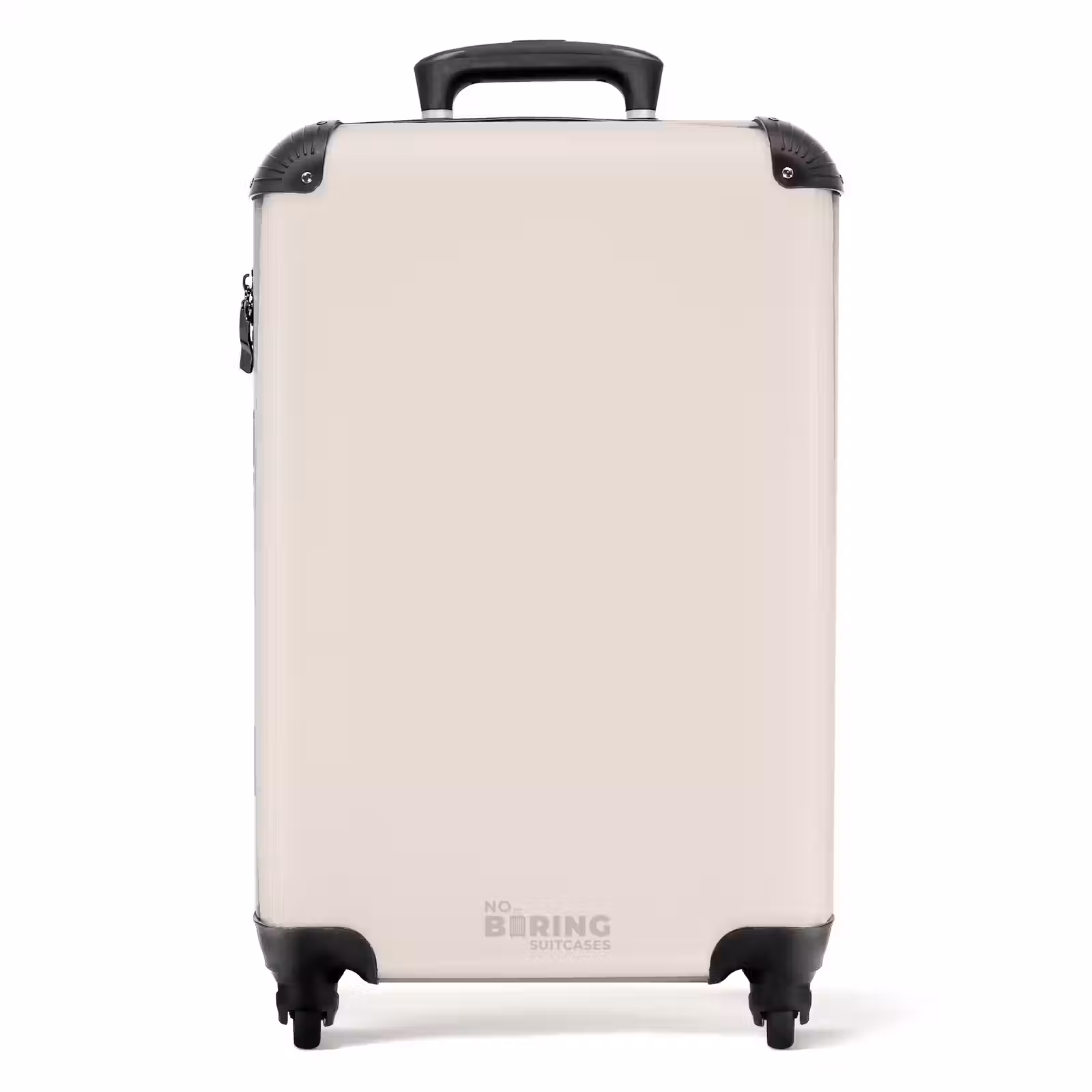 Valise - Nude - Blanc cassé — 1
