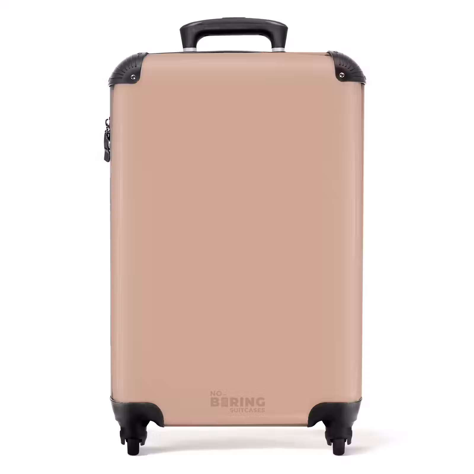 Valise - Nude - Pêche chaude — 1