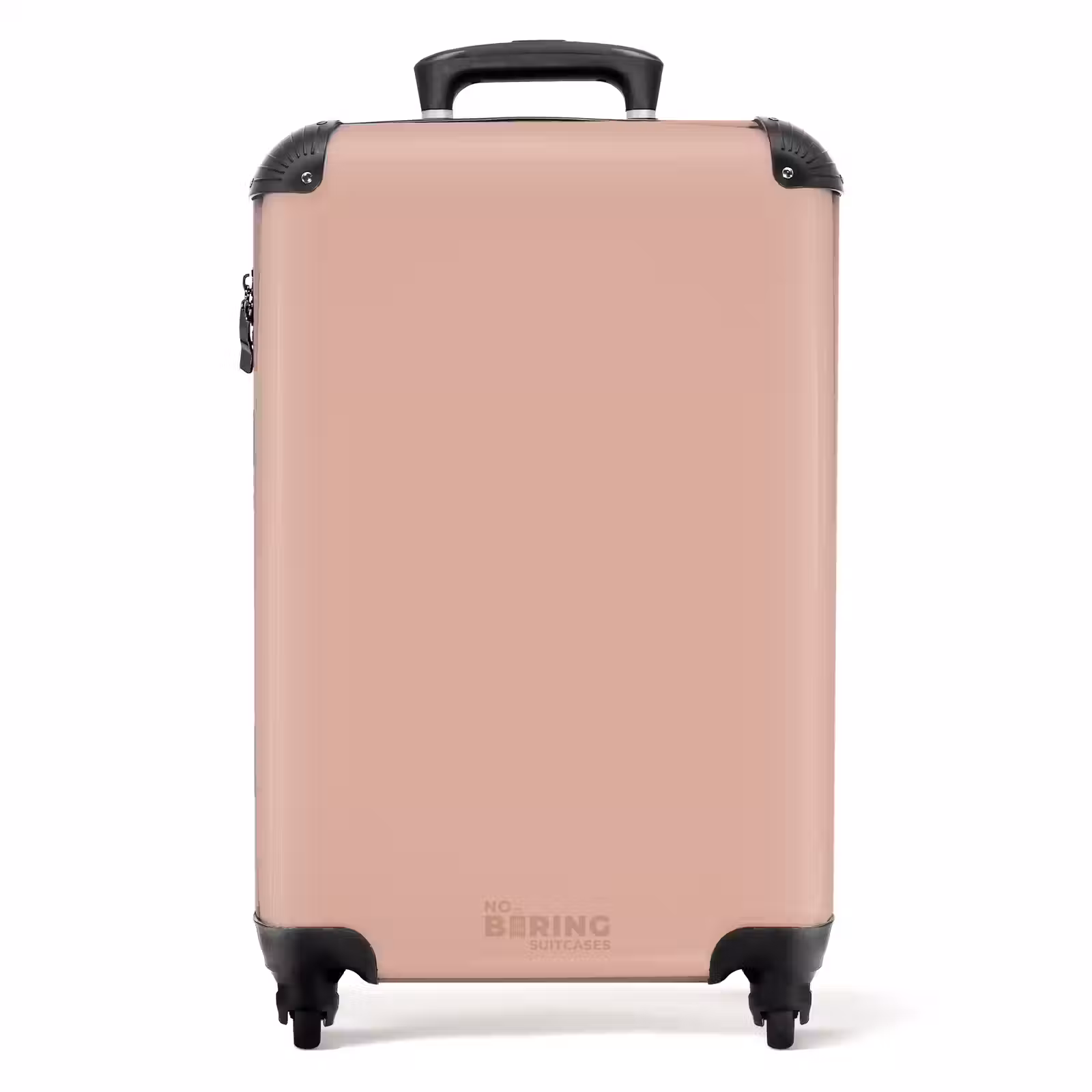 Valise - Nude - Vieux rose clair — 1