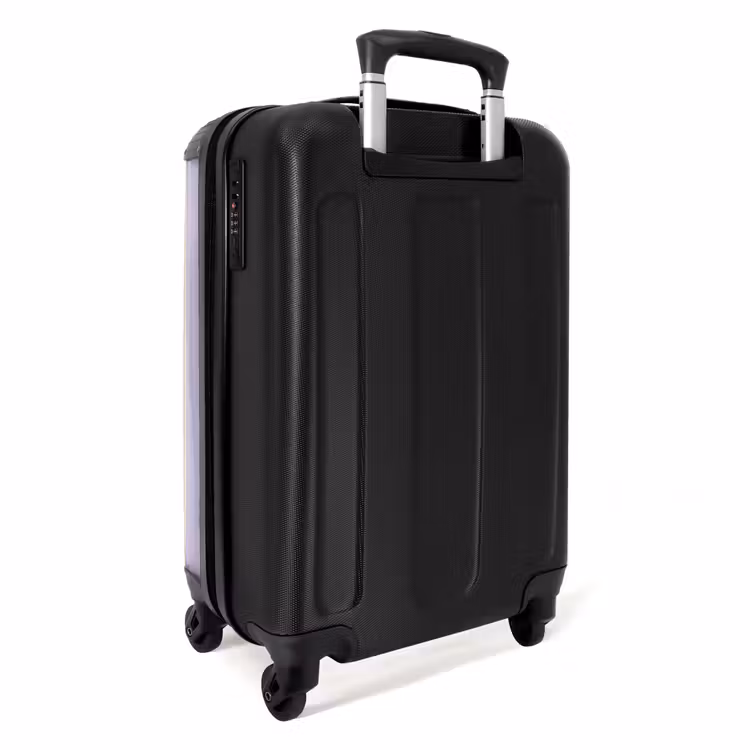 Valise - Citations - Ciao pastel lilas et saumon — 3