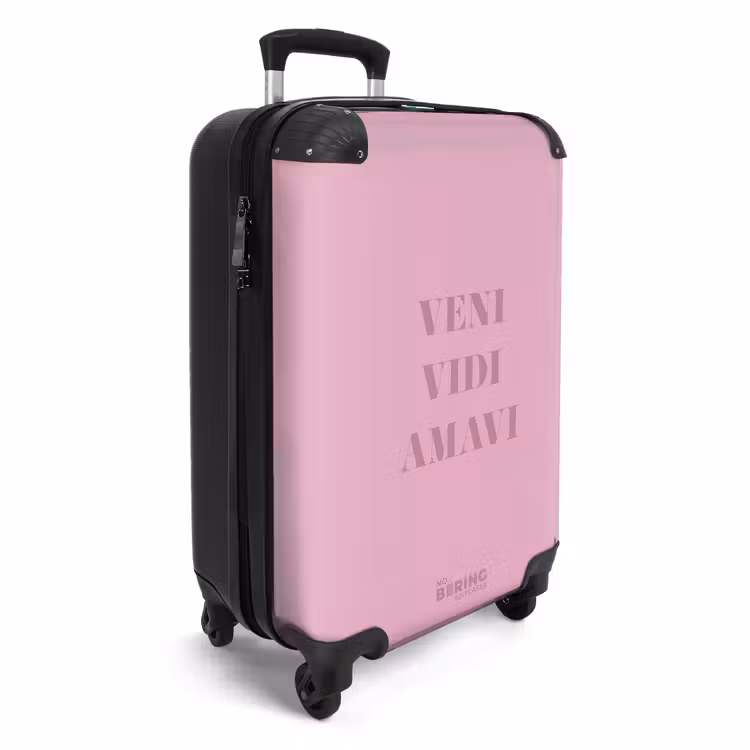 Valise - Citations - Veni vidi amavi — 2