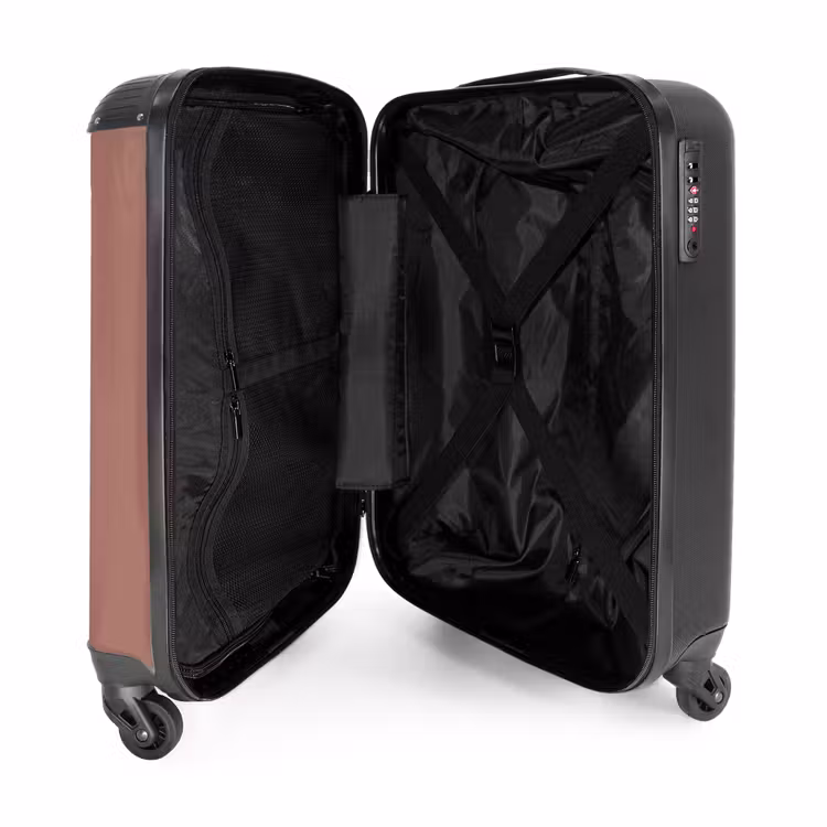 Valise - Nude - Argile rose — 4