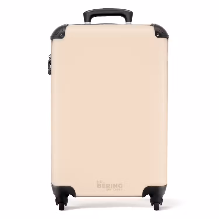 Valise - Nude - Beige clair — 1