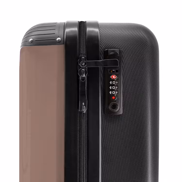 Valise - Nude - Moka — 5