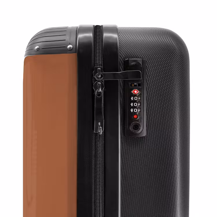 Valise - Nude - Rouge brique — 5