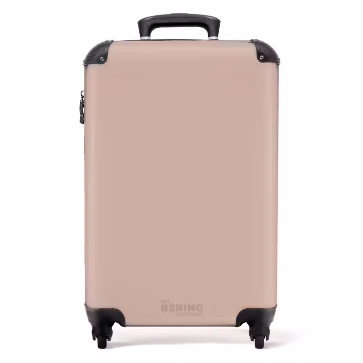 Valise - Nude - Taupe — 1