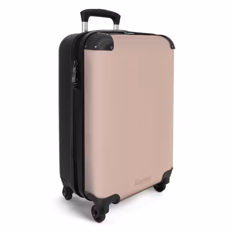 Valise - Nude - Taupe — 2