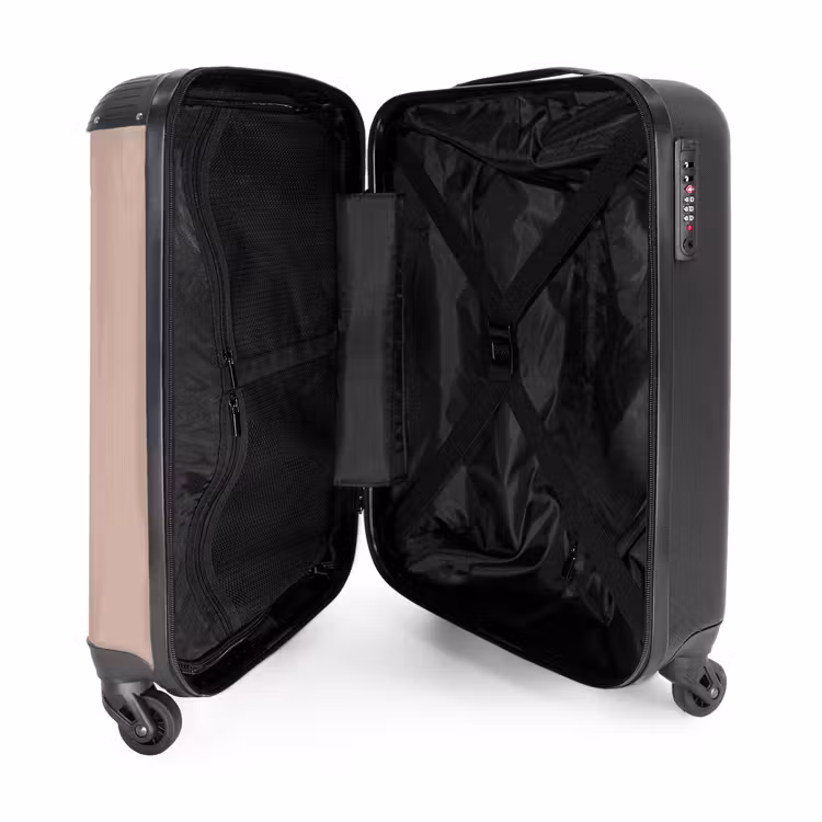 Valise - Nude - Taupe — 4