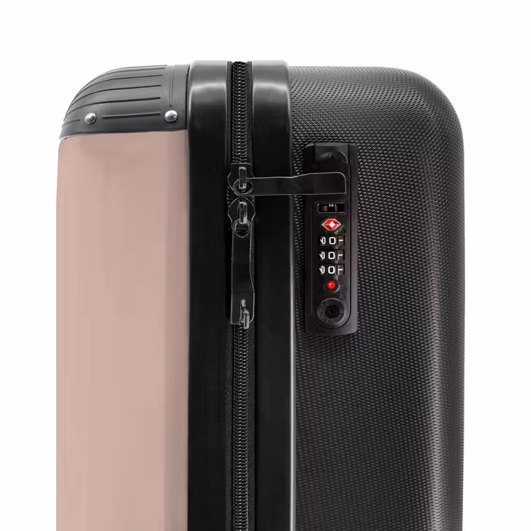 Valise - Nude - Taupe — 5