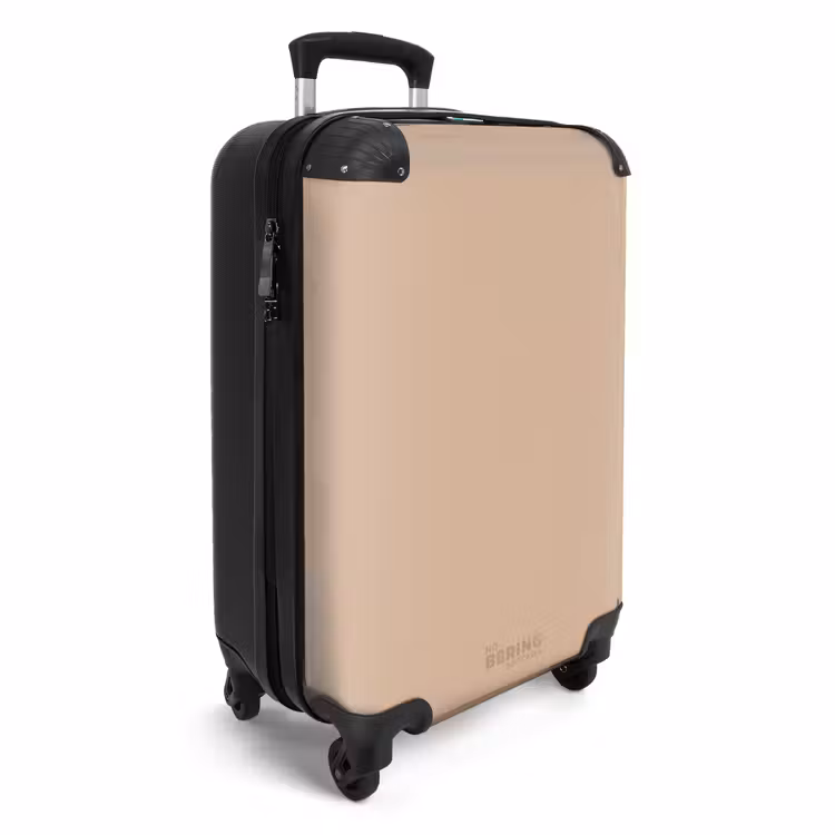 Valise - Nude - Taupe clair — 2