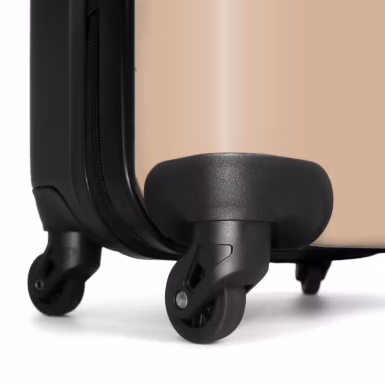 Valise - Nude - Taupe clair — 6