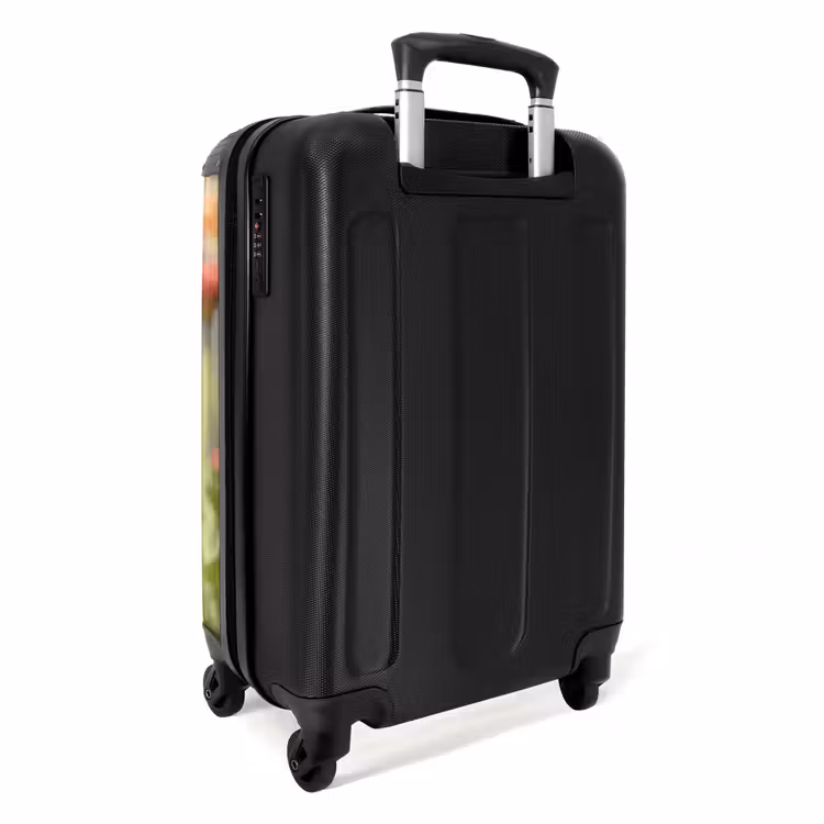 Valise - Papillon sur une fleur — 3