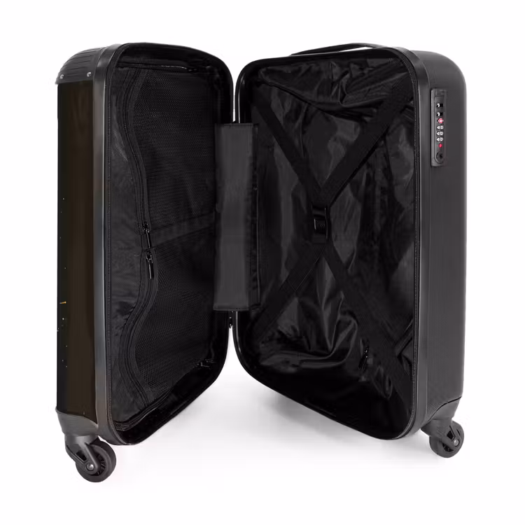 Valise - Style de tatouage - Œil d'aigle — 4