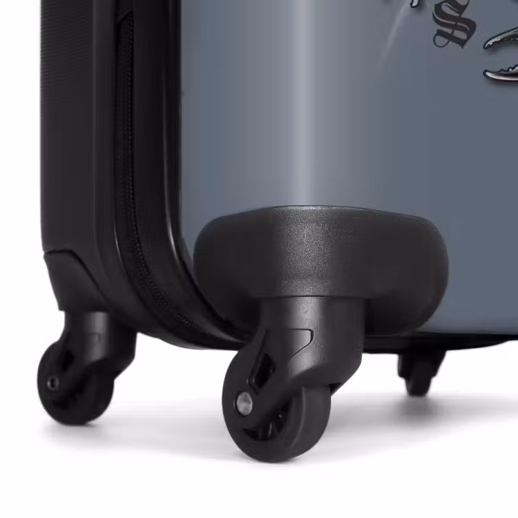 Valise - Style de tatouage- Scorpion réaliste sur fond gris — 6