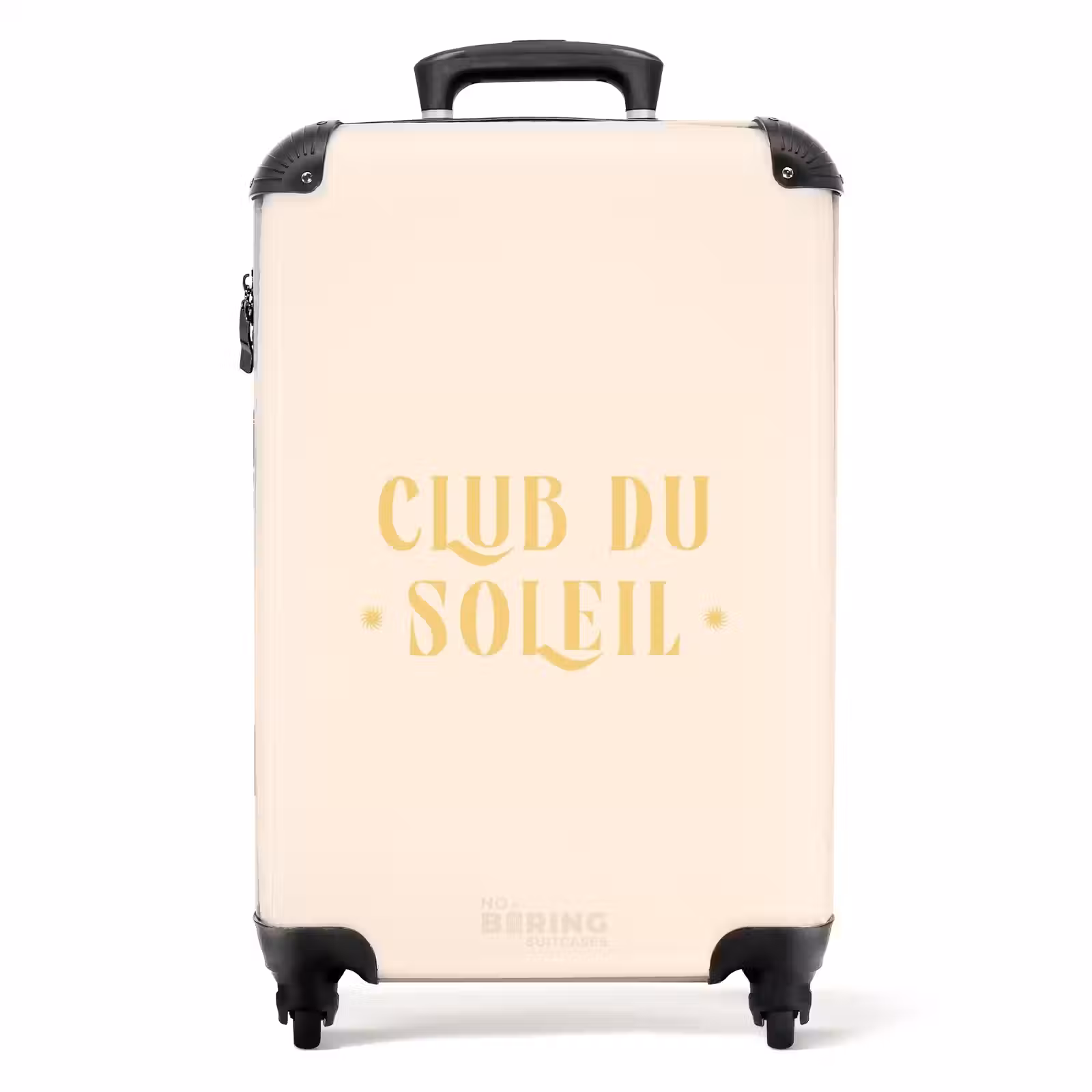 Valise - Citations - Club du soleil — 1