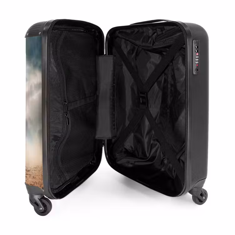 Valise - Cheval marron courant — 4
