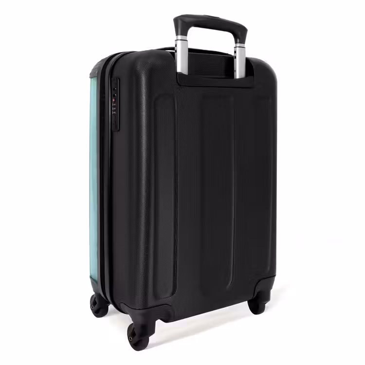 Valise - Citations - Ciao aqua blue — 3