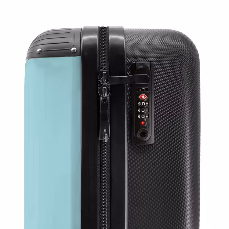 Valise - Citations - Ciao aqua blue — 5
