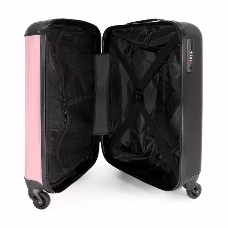 Valise - Citations - Hola light pink — 4