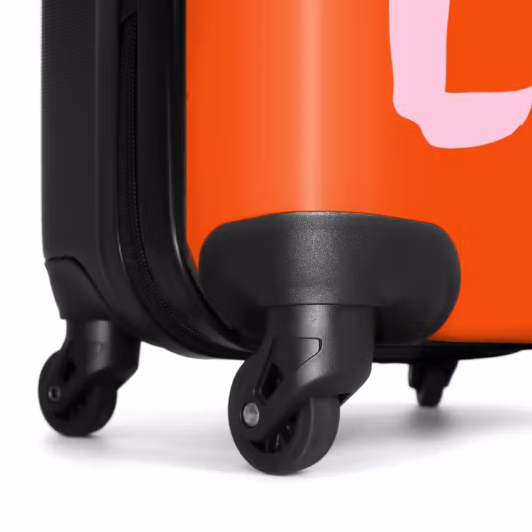 Valise - Citations - Hola red-orange — 6