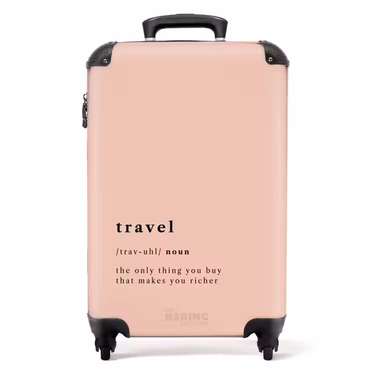 Valise - Citations - Voyage — 1