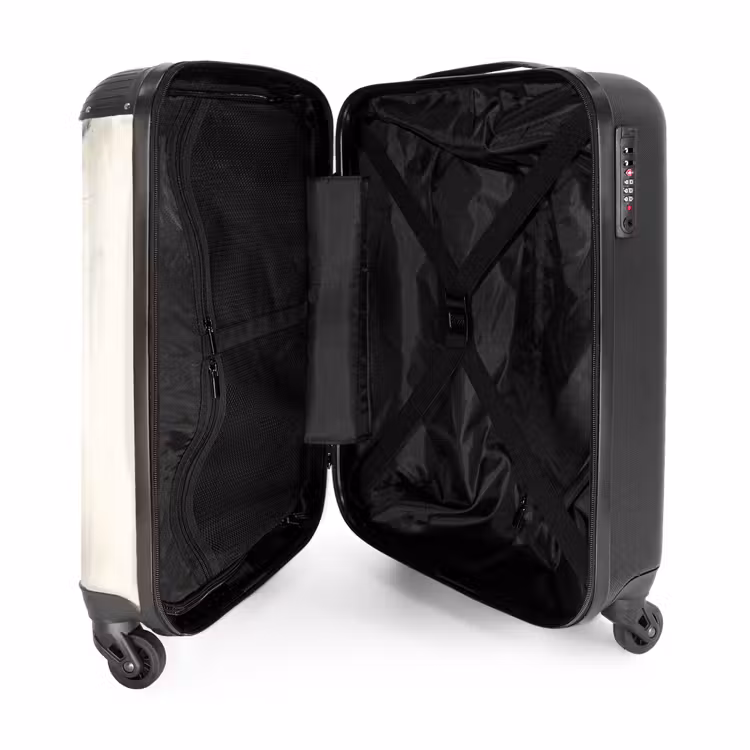 Valise - Style de tatouage - L'ombre de la panthère — 4