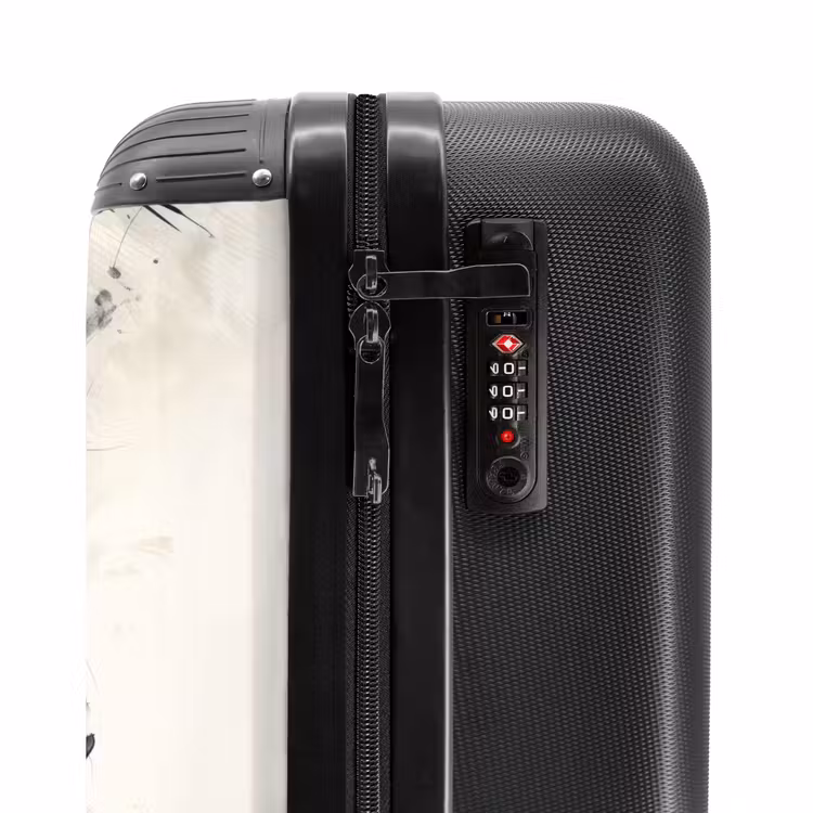 Valise - Style de tatouage - L'ombre de la panthère — 5