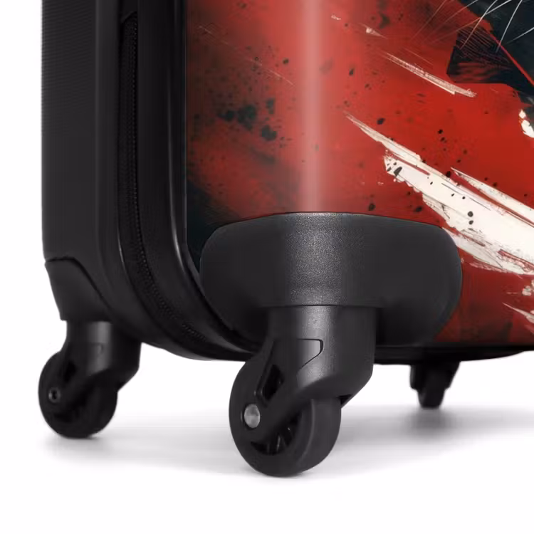 Valise - Style de tatouage - L'ombre de la panthère — 6