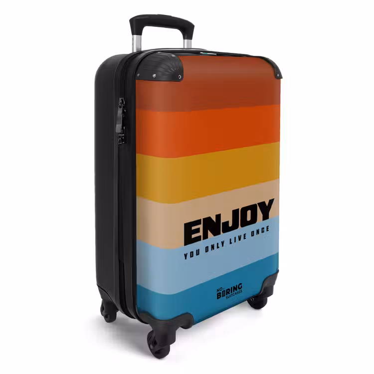 Valise - Citations - Appréciez l'obscurité — 2