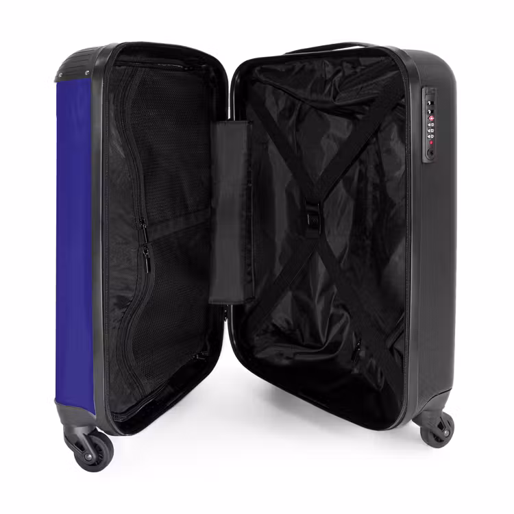 Valise - Citations - Faux instalife deep purple — 4