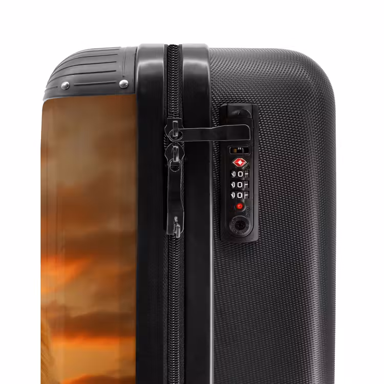 Valise - Deux lions bruns — 5