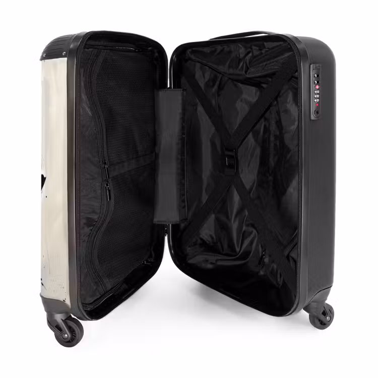 Valise - Style de tatouage - L'ombre du lion — 4