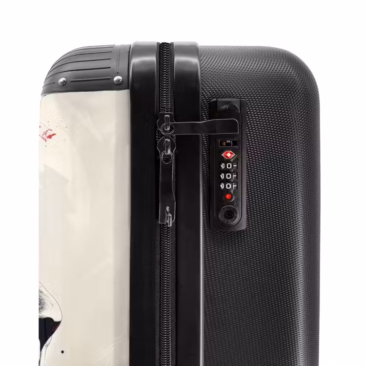 Valise - Style de tatouage - L'ombre du lion — 5