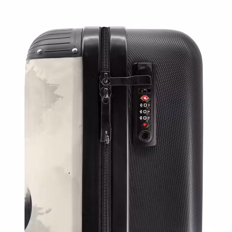 Valise - Style de tatouage - Ombre de l'aigle — 5