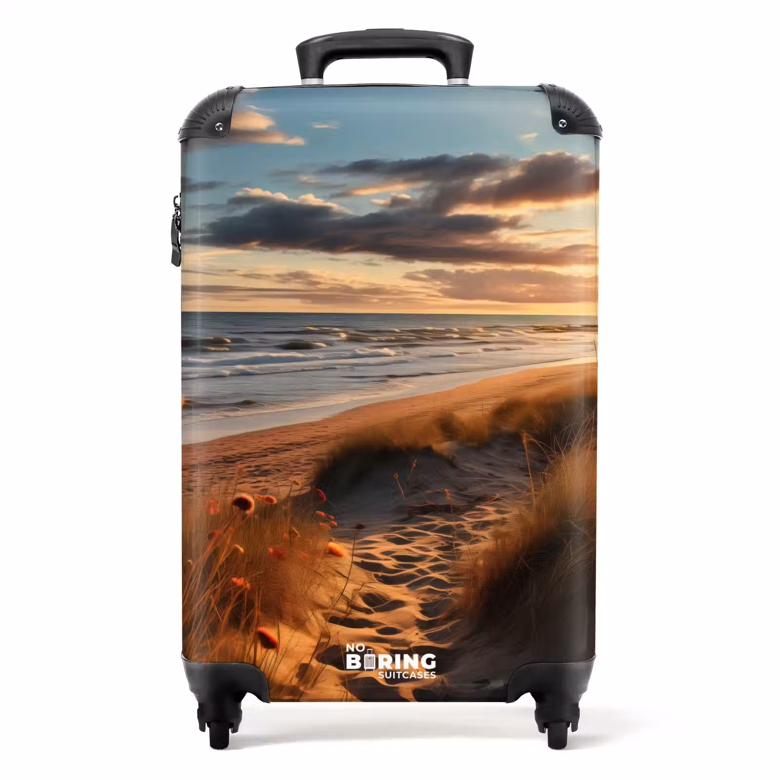 Valise - Plage d'ammophile — 1