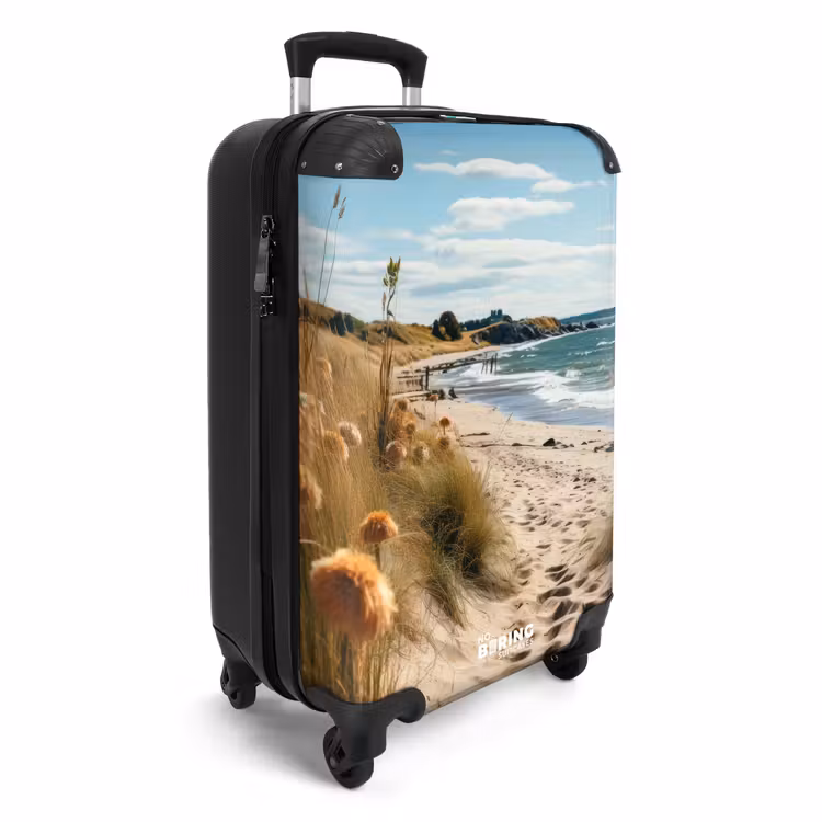 Valise - Dunes en bord de mer — 2