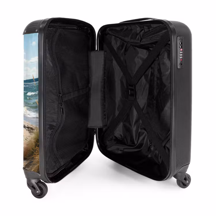 Valise - Dunes en bord de mer — 4