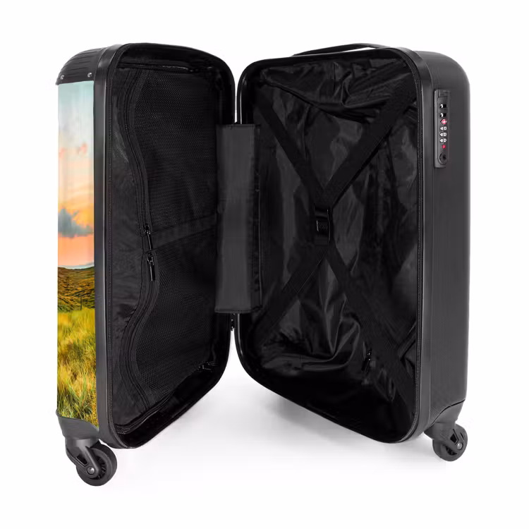 Valise - Phare au coucher du soleil — 4