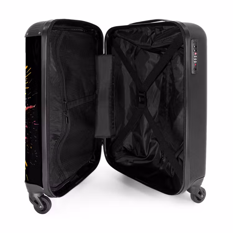 Valise - Baseball avec graffitis — 4