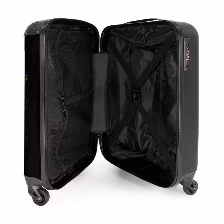 Valise - Chaussure de football colorée — 4