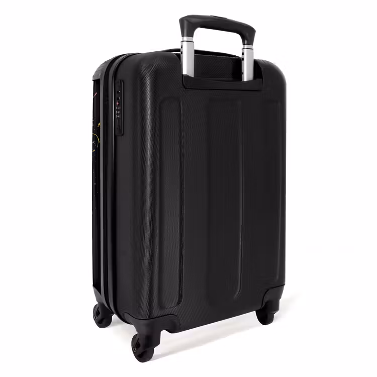 Valise - Football rose avec graffiti — 3