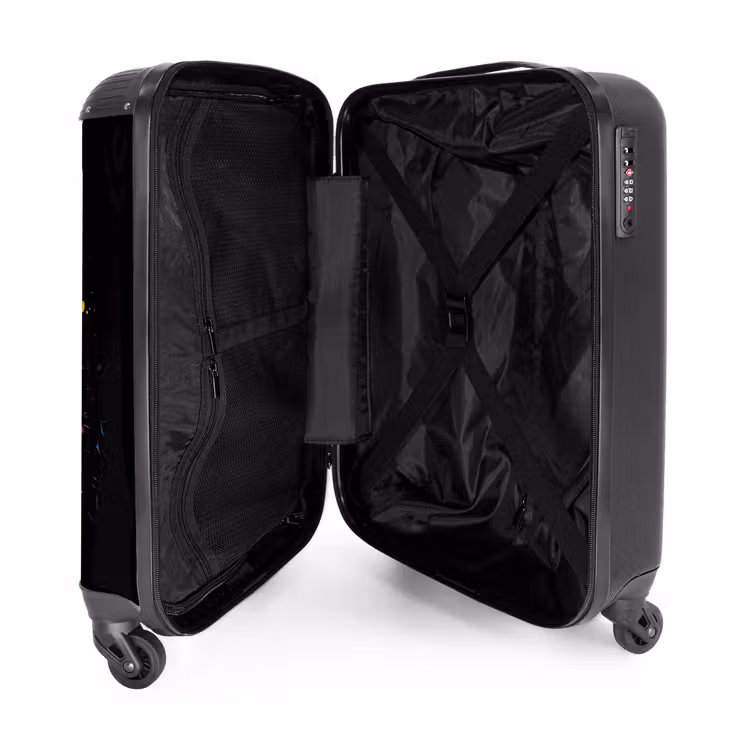 Valise - Gant de baseball avec graffiti — 4