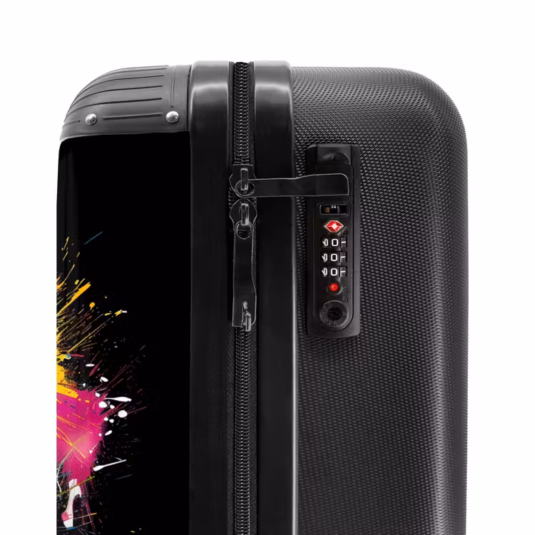 Valise - Hockey avec de la peinture — 5