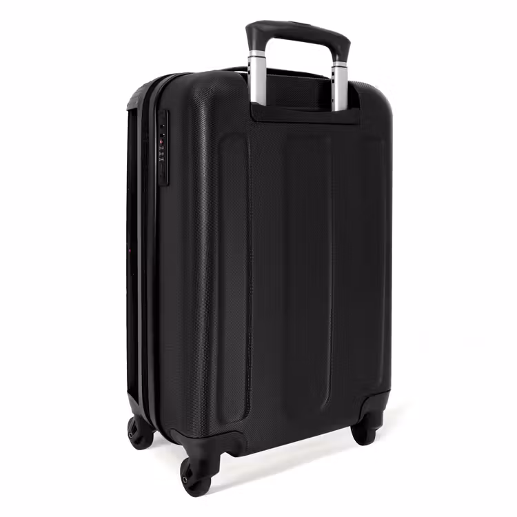 Valise - Patins à roulettes roses avec peinture — 3