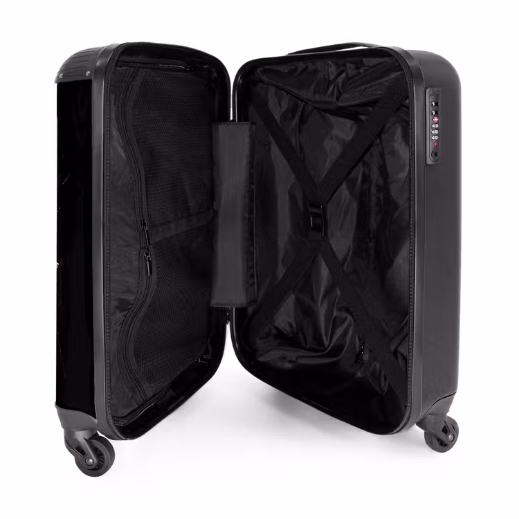 Valise - Pêche sportive avec graffitis — 4