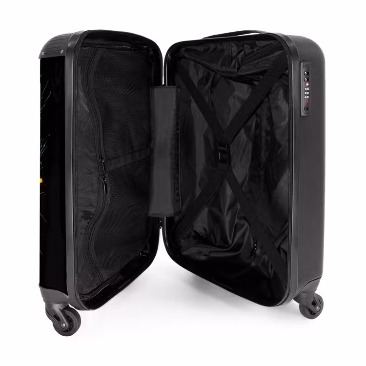 Valise - Rouler avec des couleurs vives — 4